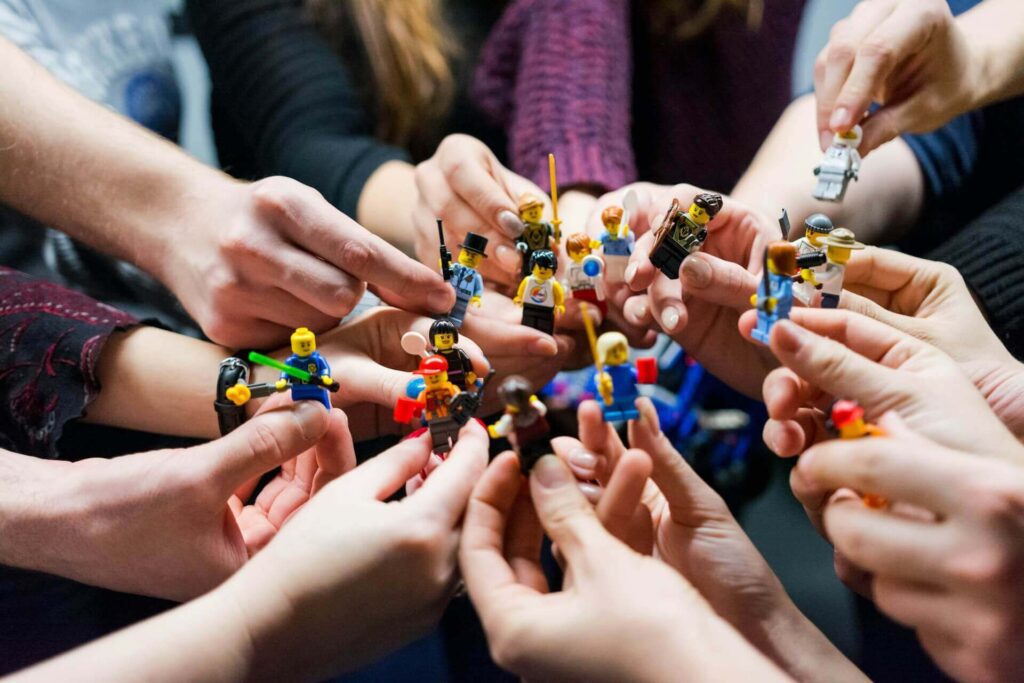 \"Lego